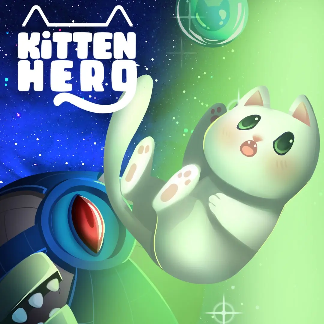 Kitten Hero (XBOX One - Cheapest Store)