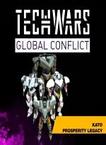 Techwars Global Conflict - KATO Prosperity Legacy (Xbox Games BR)