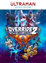 Override 2: Super Mech League -- Ultraman Edition Pre-Order Bundle (Xbox Games UK)