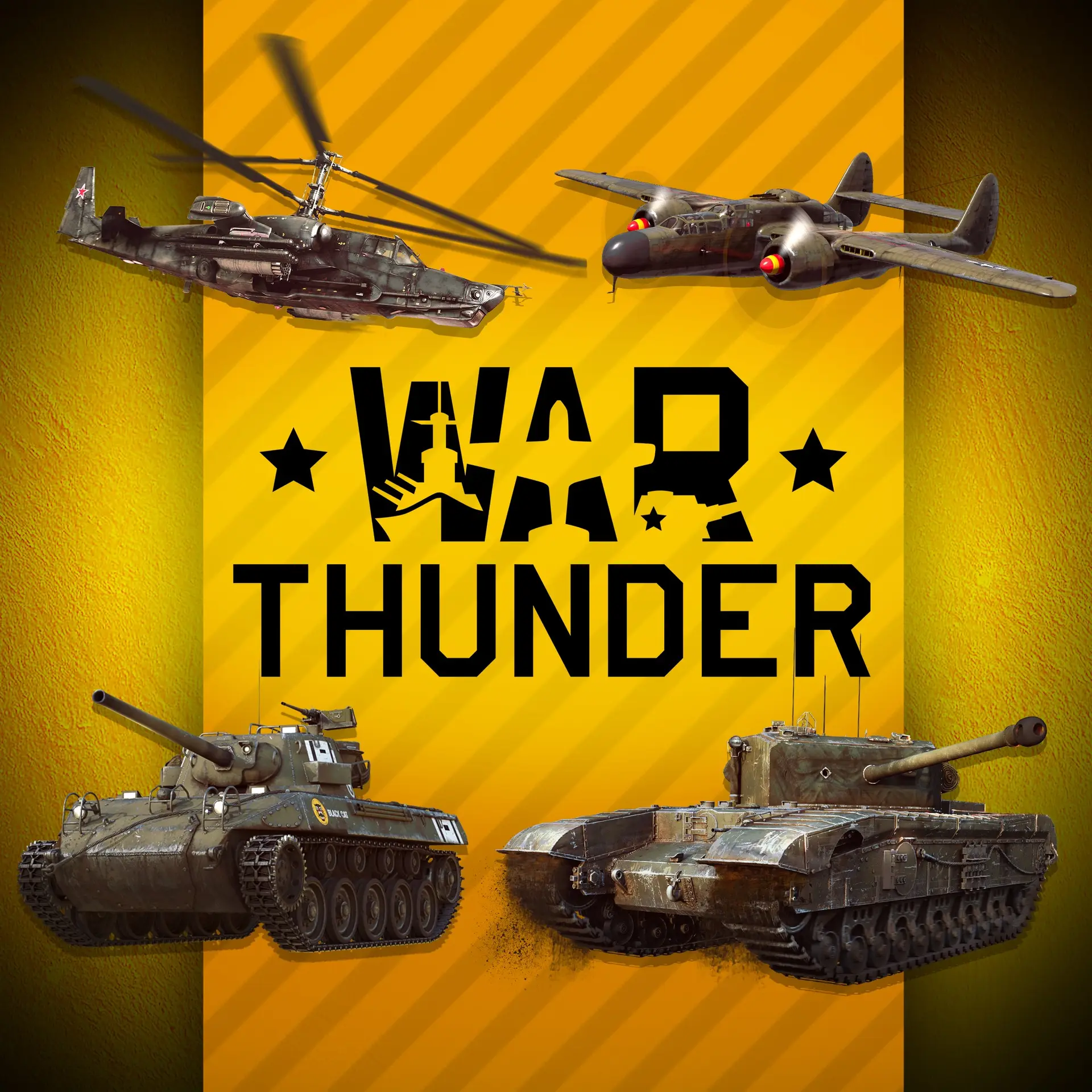 War Thunder - Black Friday Bundle (XBOX One - Cheapest Store)