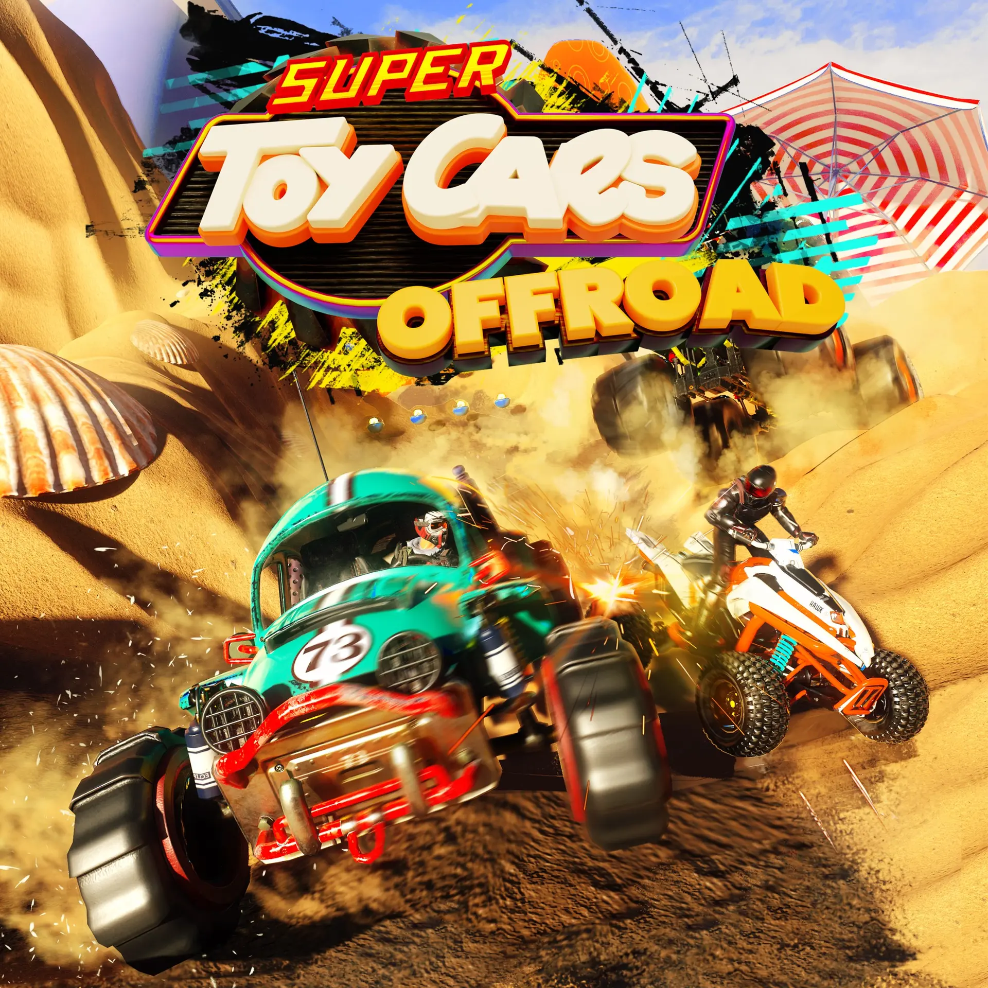 Super Toy Cars Offroad (XBOX One - Cheapest Store)