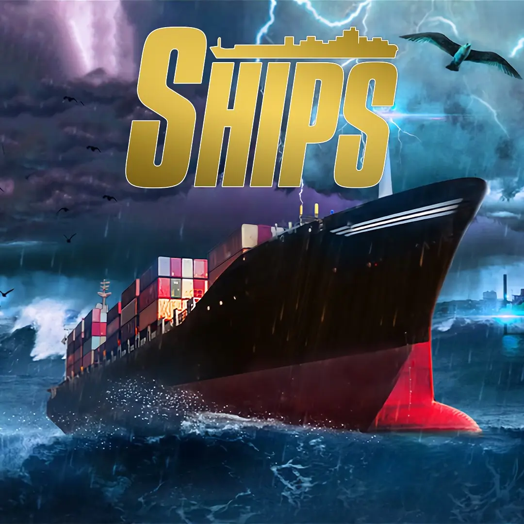 Ships Simulator (Xbox Games BR)