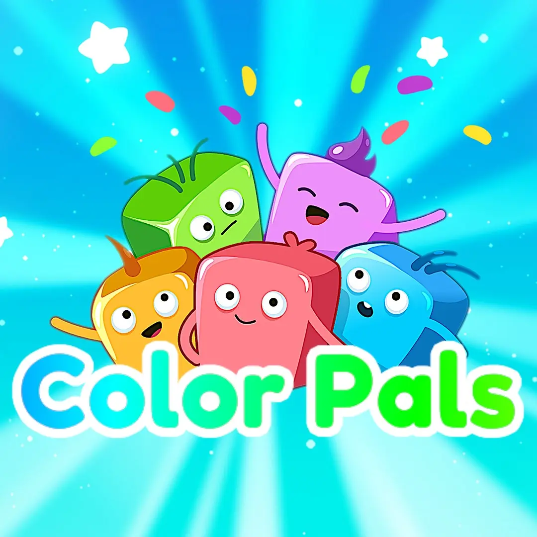 Color Pals (Xbox Games BR)