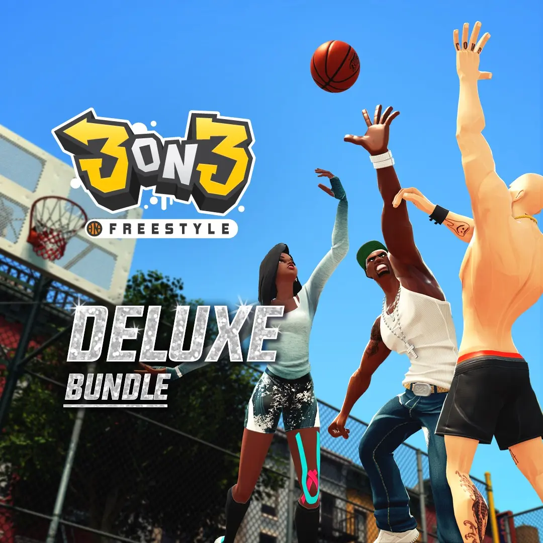 3on3 FreeStyle – Deluxe Edition (Xbox Games TR)