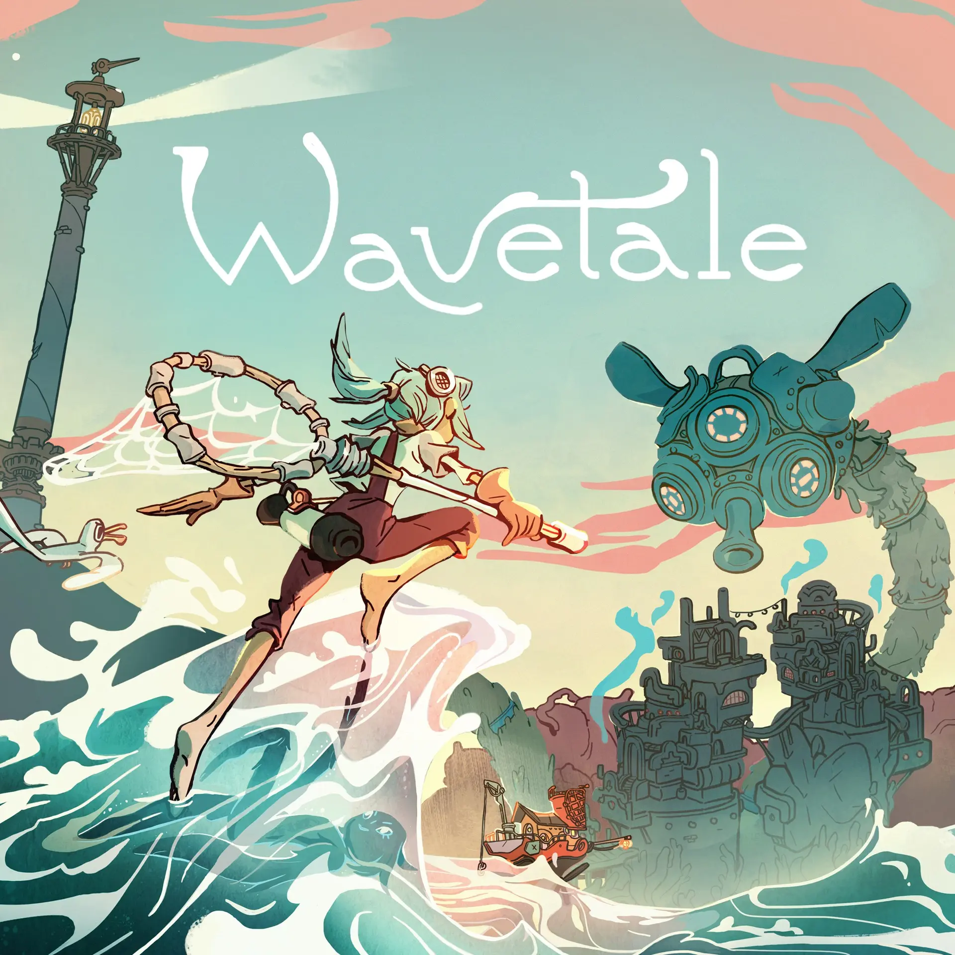 Wavetale (Xbox Games TR)