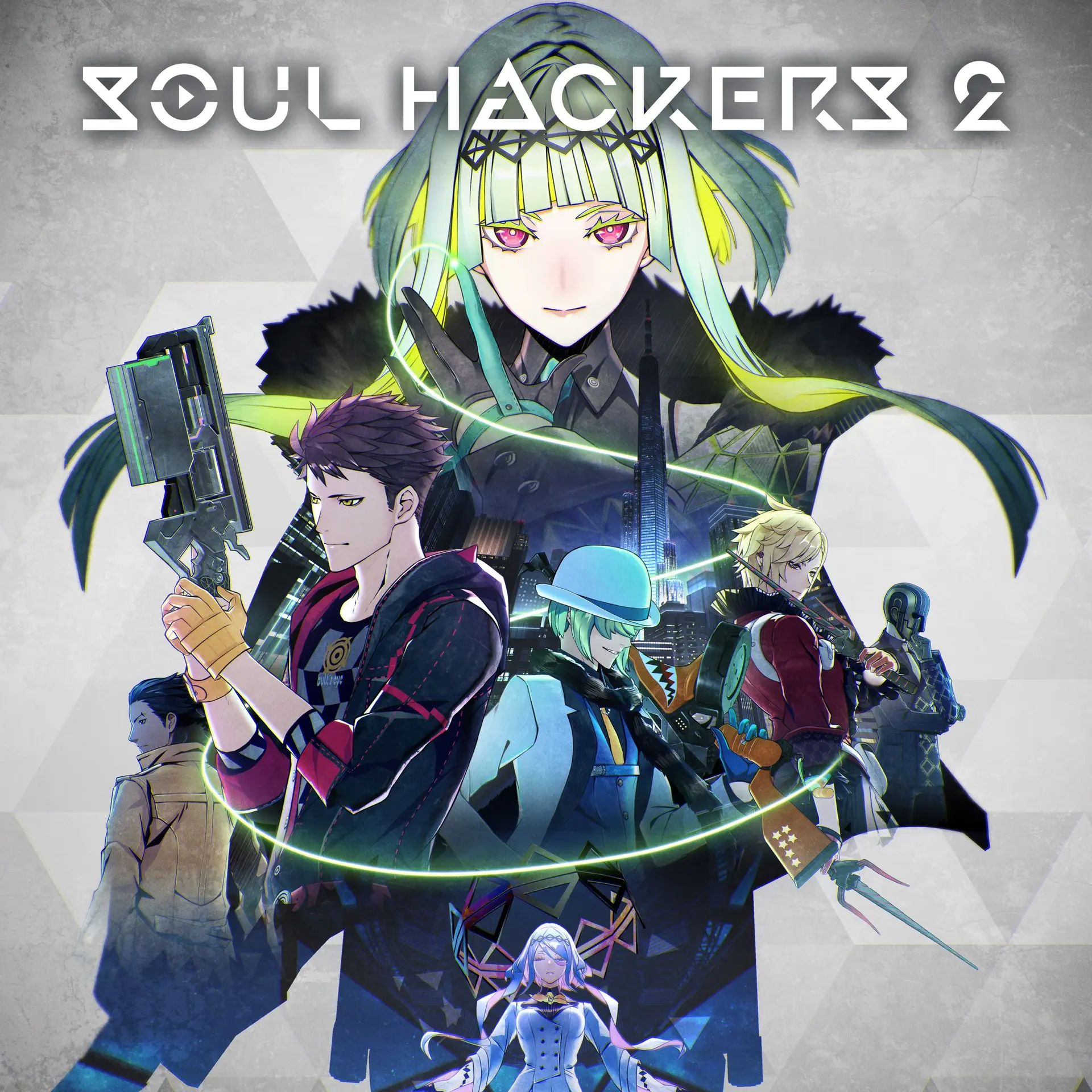 Soul Hackers 2 (Xbox Game EU)