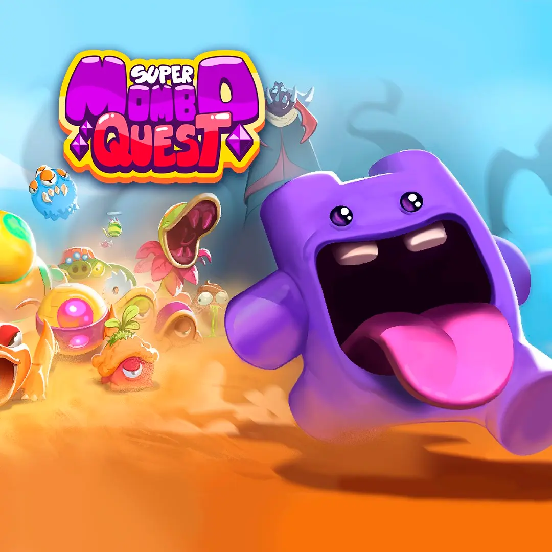 Super Mombo Quest (Xbox Game EU)