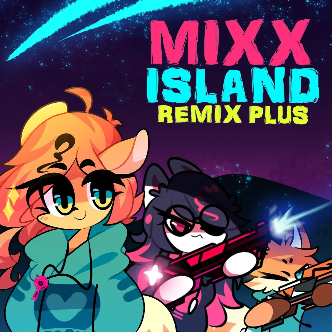 Mixx Island: Remix Plus (Xbox Games US)