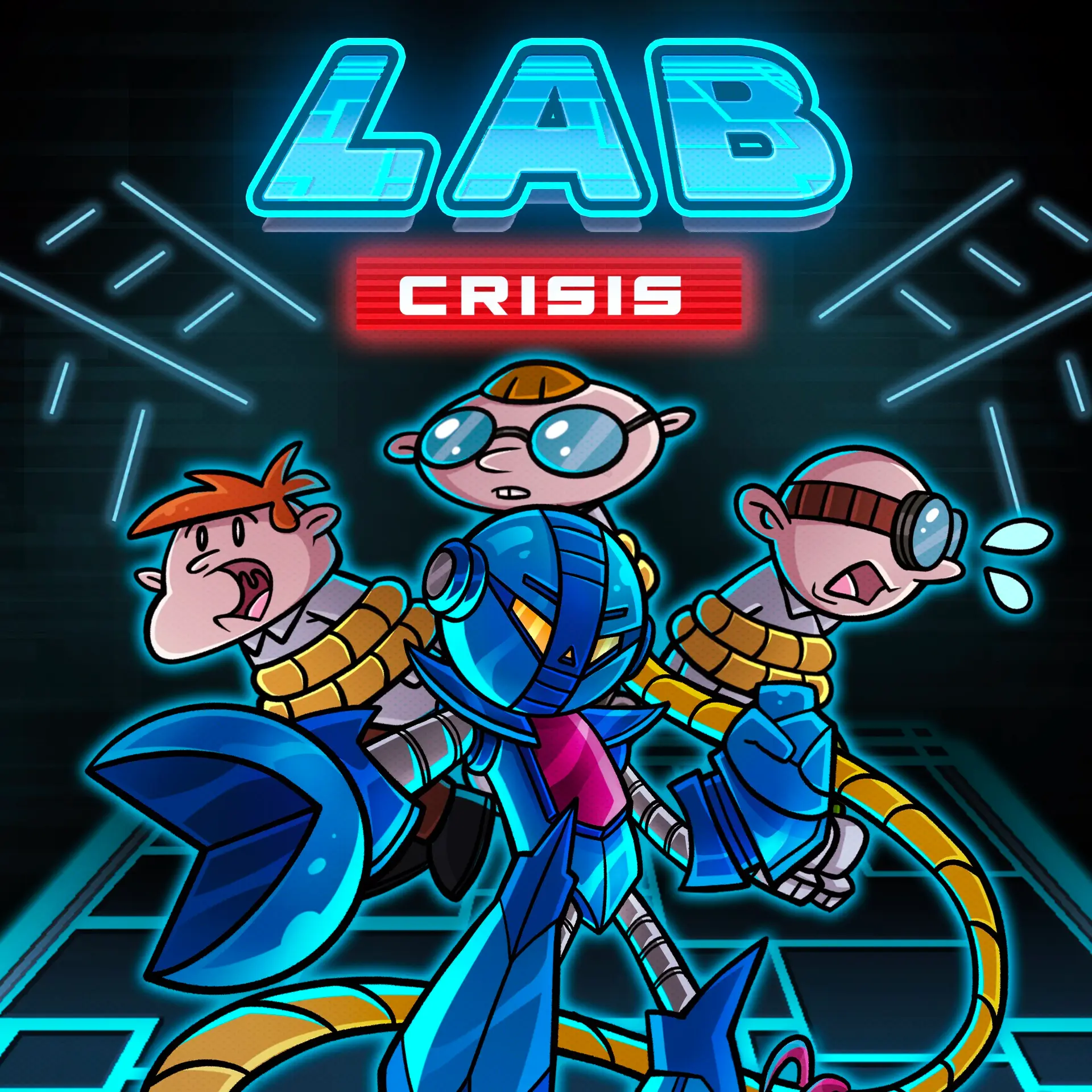 Lab Crisis (Xbox Game EU)