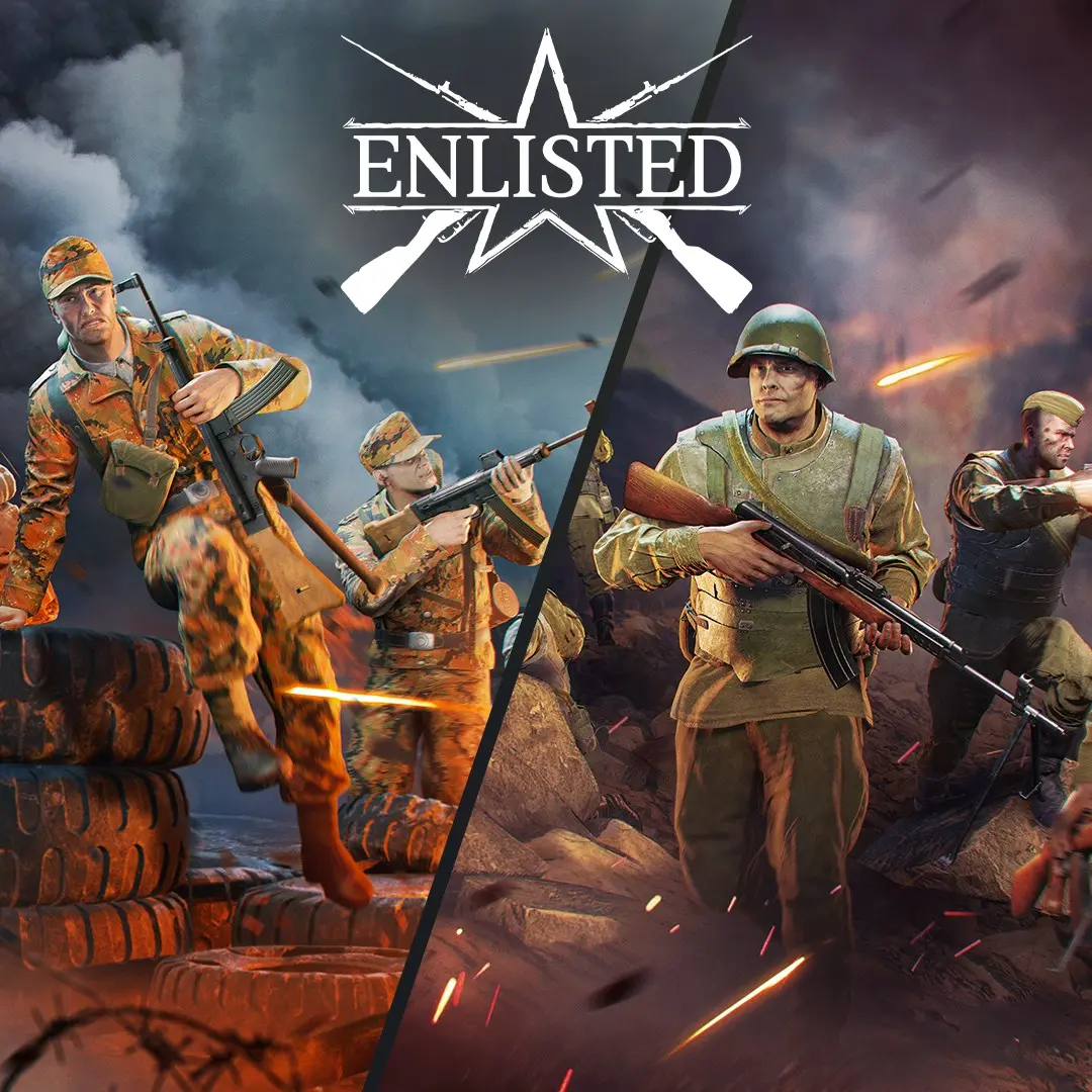 Enlisted - "Battle of Berlin" - "Offensive" Bundle (XBOX One - Cheapest Store)