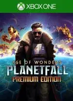 Age of Wonders: Planetfall Premium Edition (Xbox Game EU)