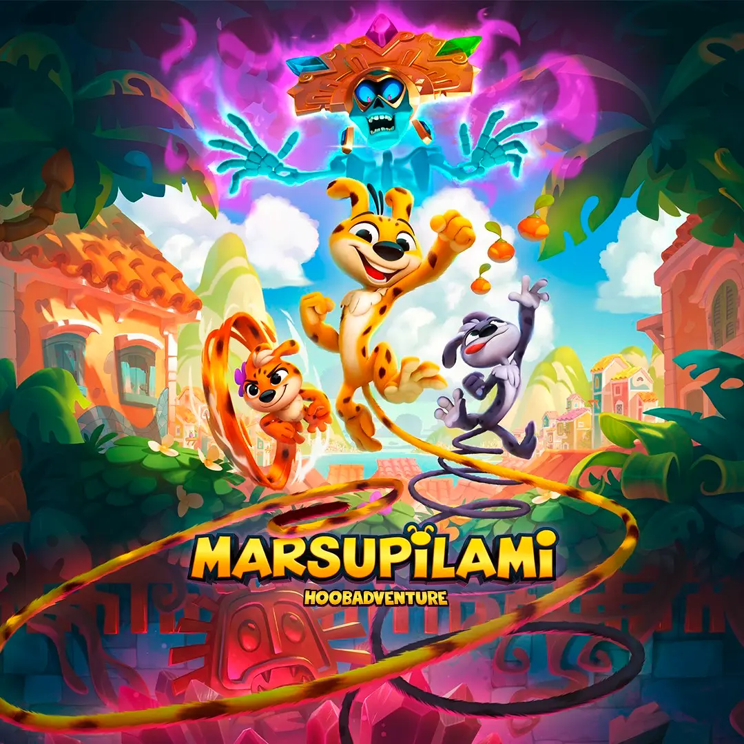 Marsupilami: Hoobadventure (XBOX One - Cheapest Store)