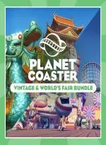 Planet Coaster: Vintage & World's Fair Bundle (XBOX One - Cheapest Store)