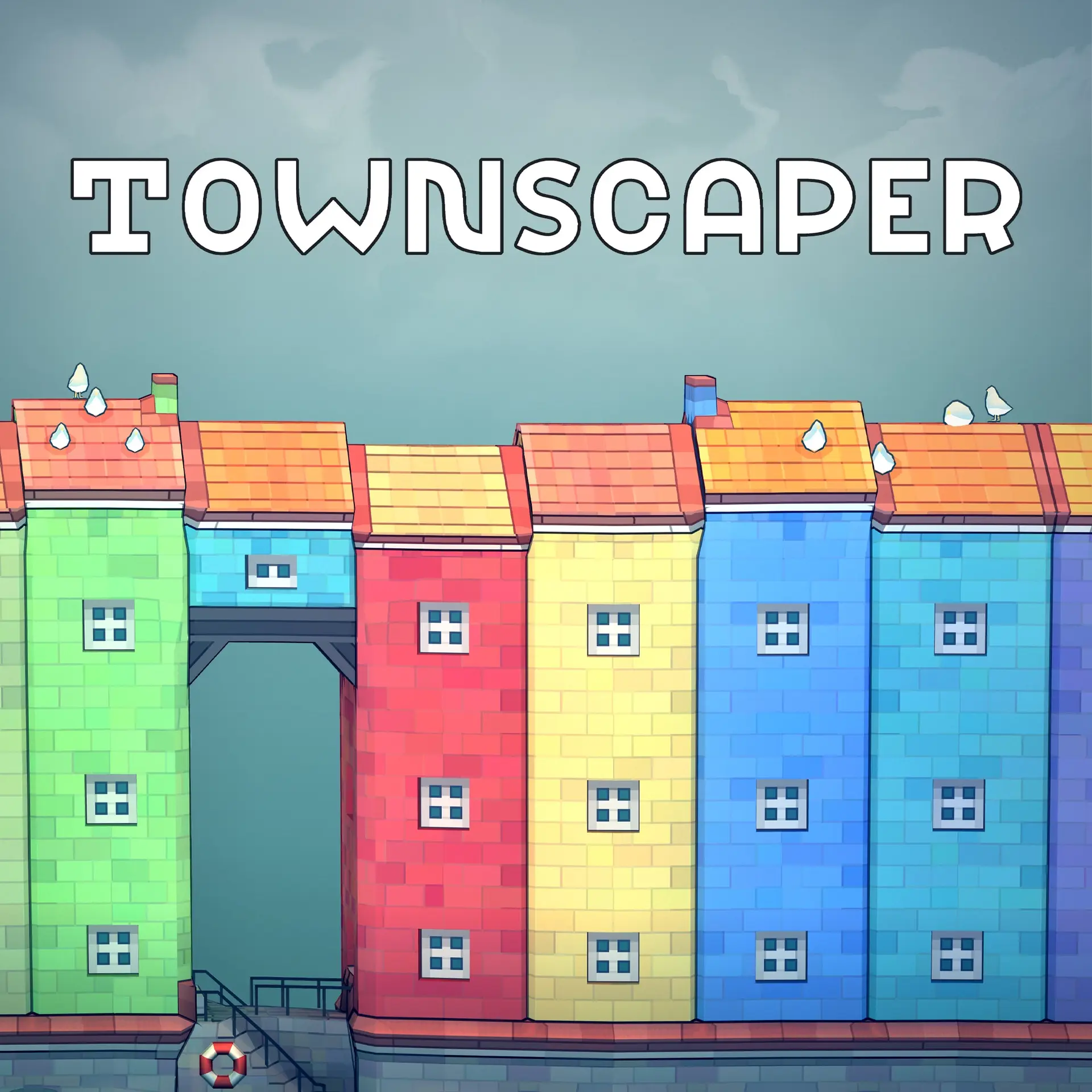 Townscaper (Xbox Games UK)