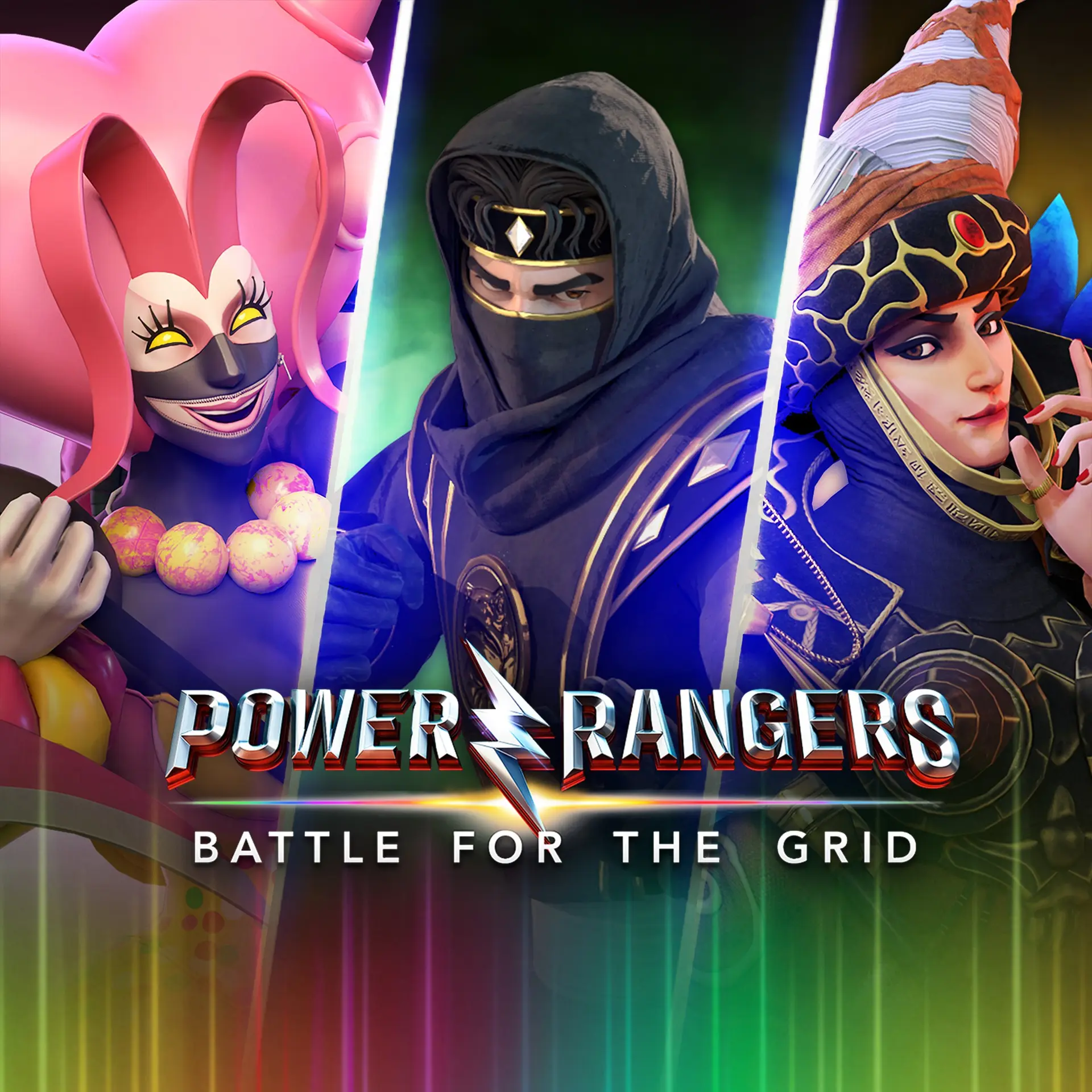 Power Rangers: Battle for the Grid - Season Four Pass (Xbox Games BR)