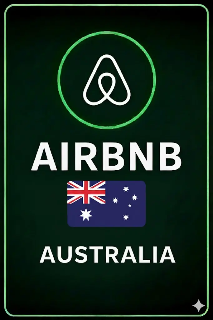 Airbnb Gift Card (Australia) Airbnb Gift Card (Australia)
