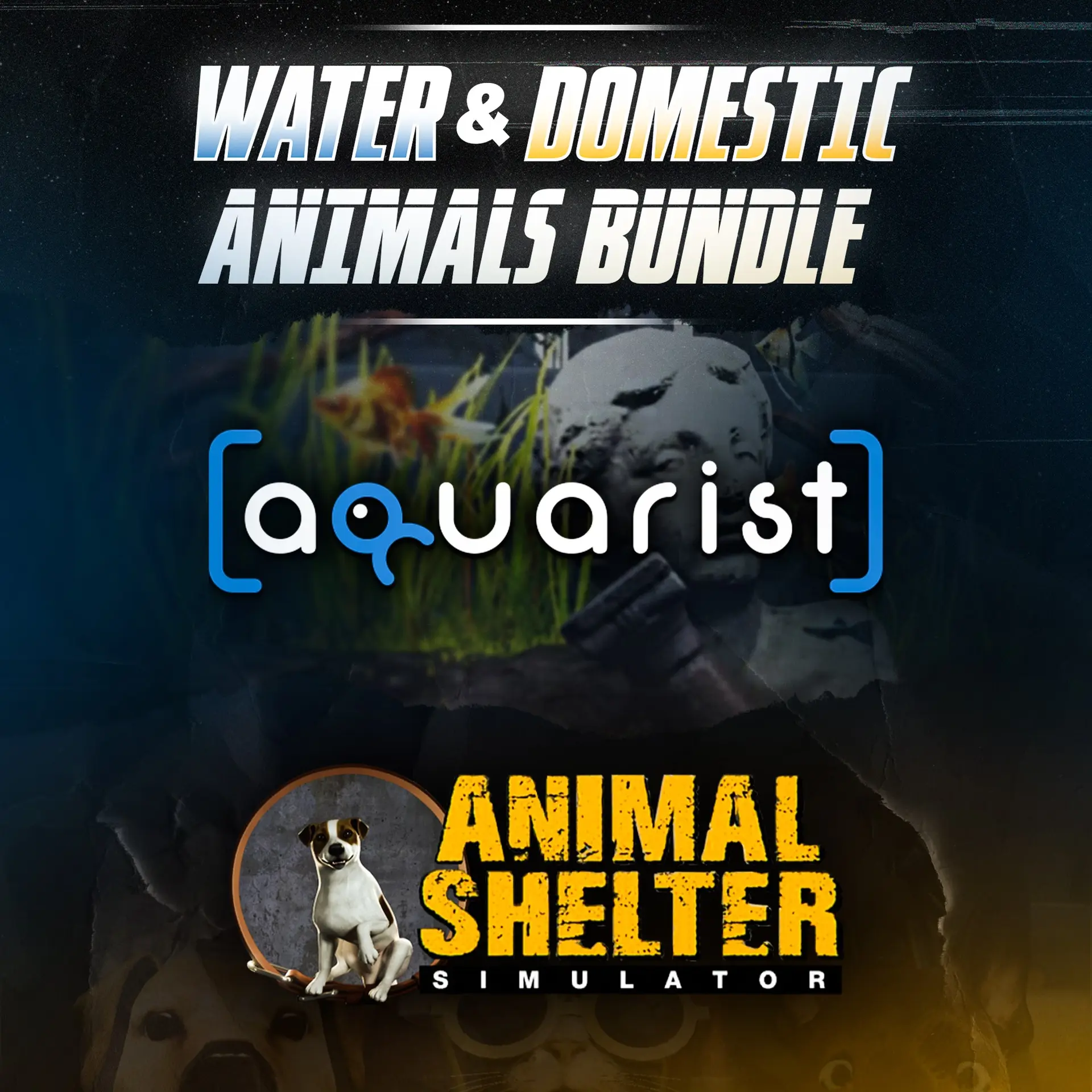 Water & Domestic Animals Bundle (Xbox Games BR)