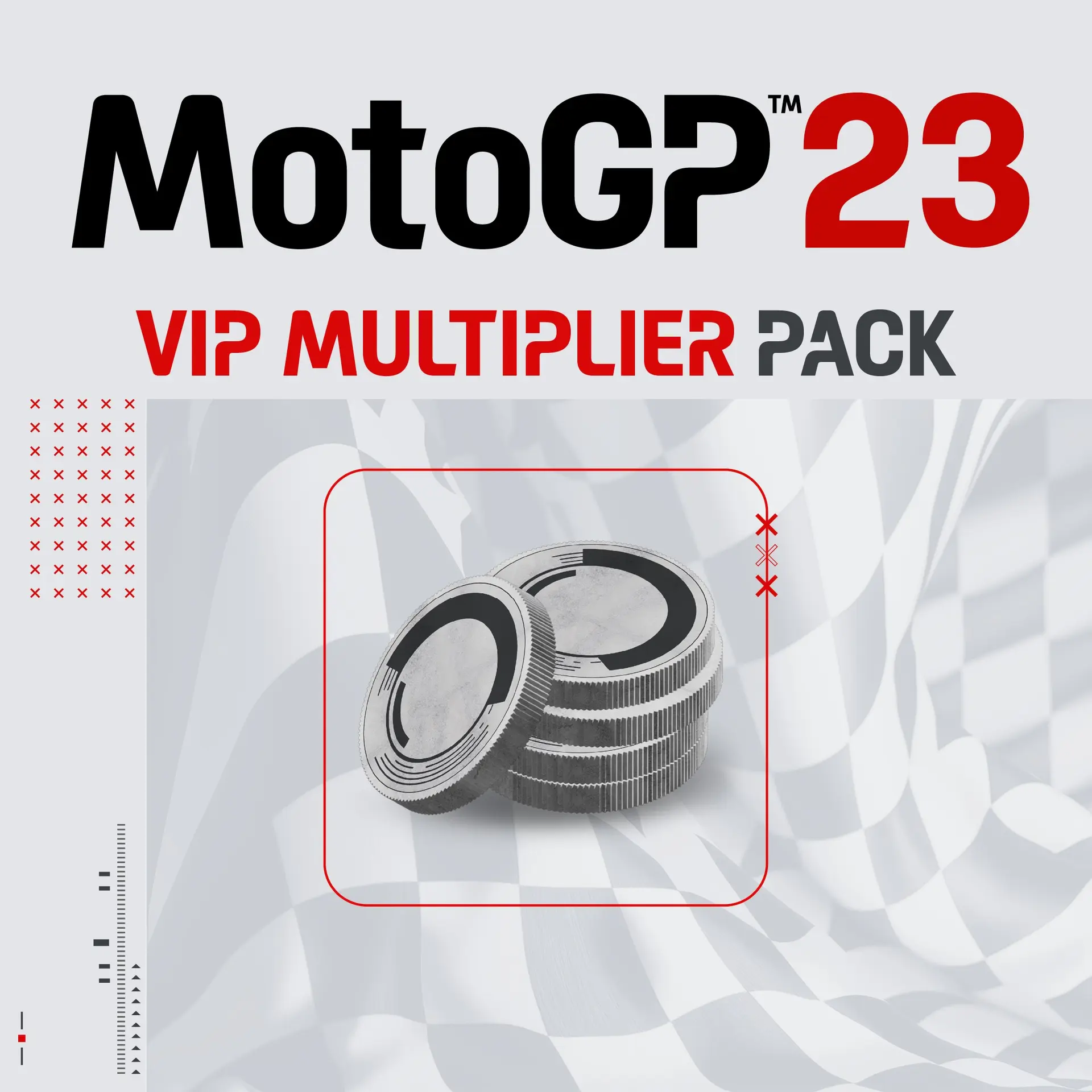 MotoGP™23 - VIP Multiplier Pack (Xbox Games US)