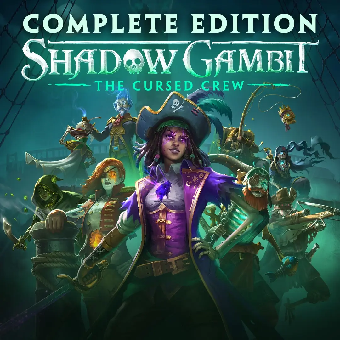 Shadow Gambit: The Cursed Crew Complete Edition (Xbox Games BR)