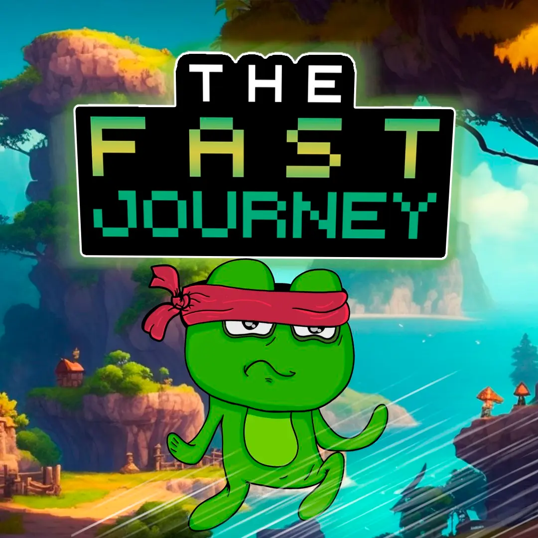 The Fast Journey (Xbox Games UK)