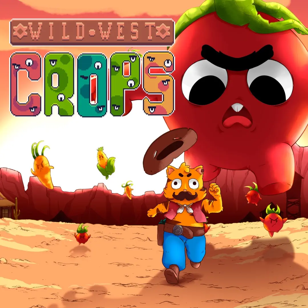 Wild West Crops (Xbox Games BR)