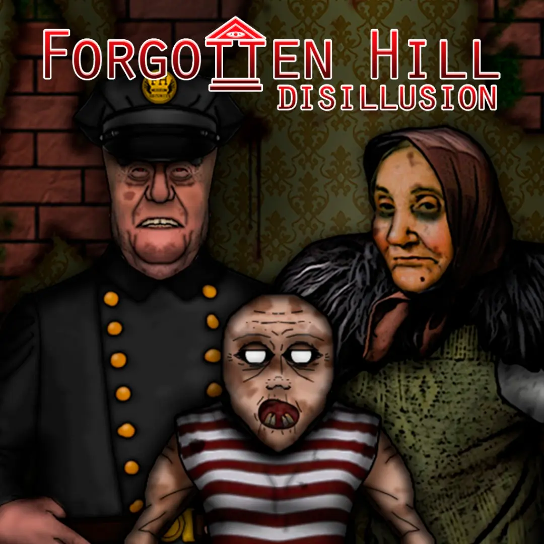 Forgotten Hill Disillusion (Xbox Games UK)