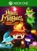 Ages of Mages: the last keeper (Xbox Game EU)