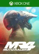 Moto Racer 4 (Xbox Game EU)