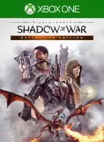 Middle-earth™: Shadow of War™ Definitive Edition (Xbox Game EU)