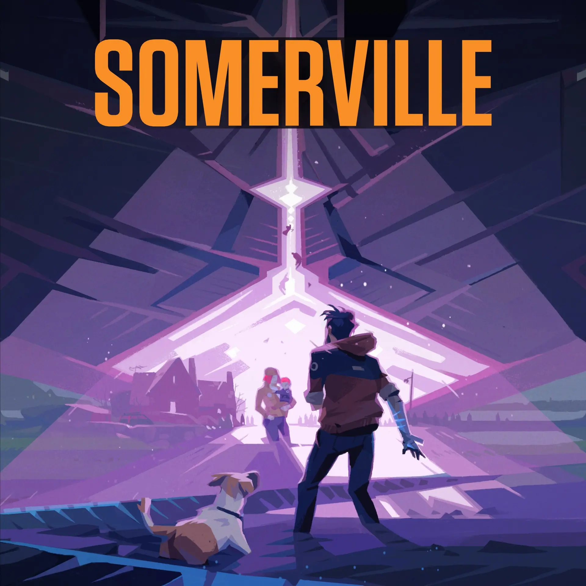 Somerville (Xbox Game EU)