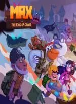 Max and the book of chaos (Xbox Games TR)