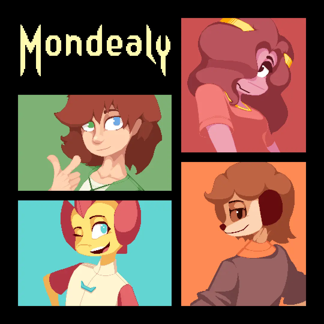 Mondealy (Xbox Game EU)