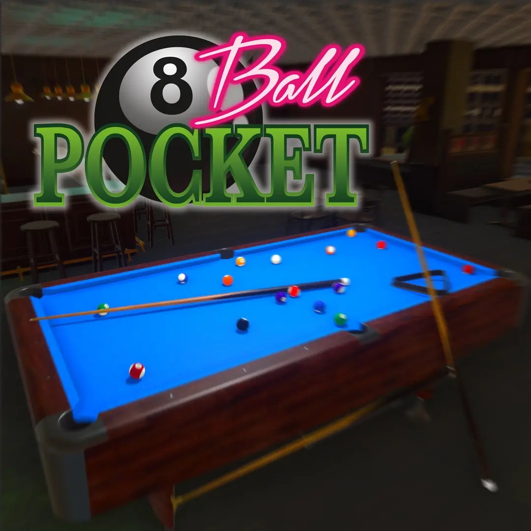 8-Ball Pocket (Xbox Games UK)