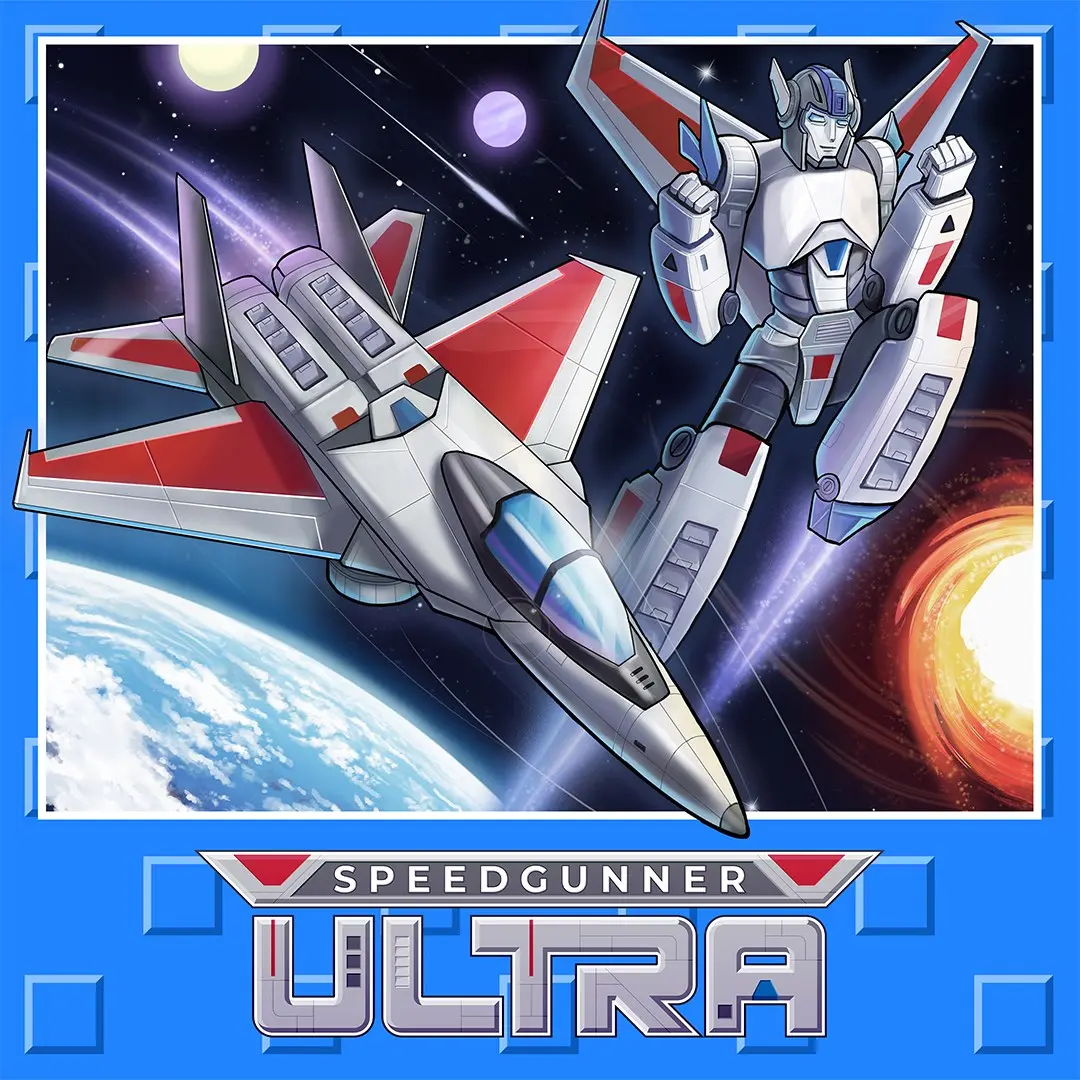 Speedgunner Ultra (Xbox Game EU)