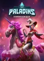 Paladins Sparkling Stallion Pack (XBOX One - Cheapest Store)