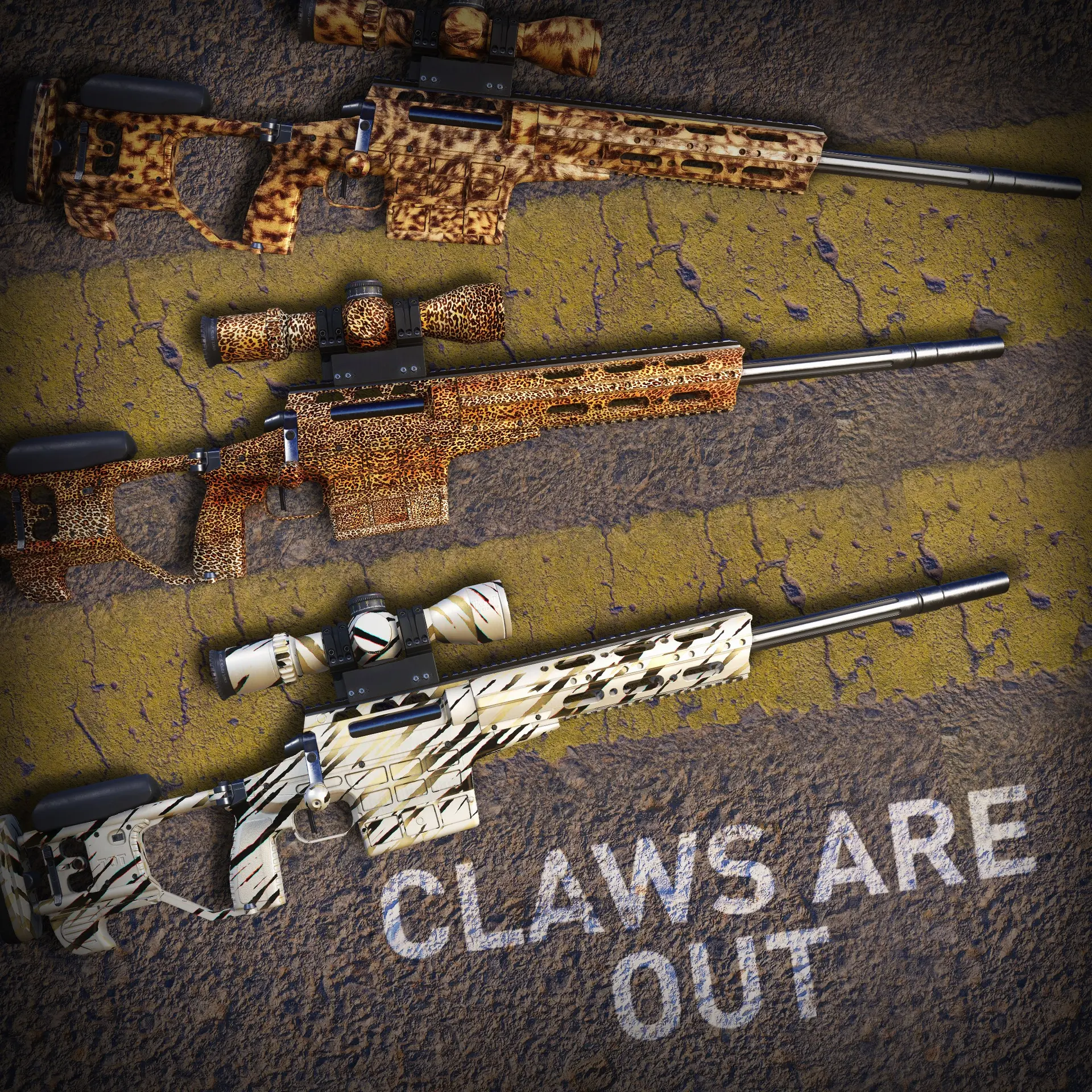 Claws are Out Skin Pack (Xbox Games TR)