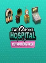 Two Point Hospital: Retro Items Pack (Xbox Games TR)