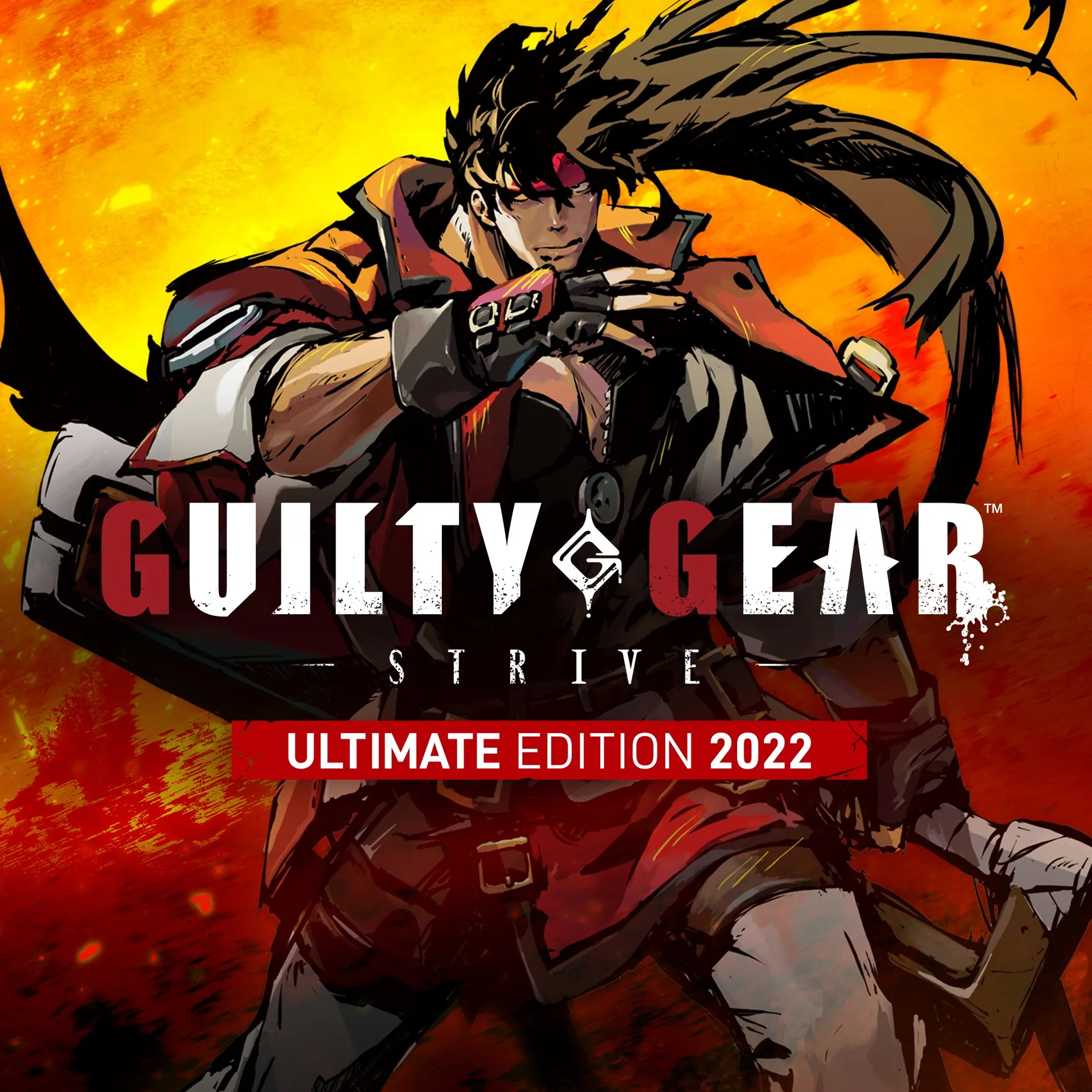 Guilty Gear -Strive- Ultimate Edition 2022 (Xbox Games TR)