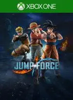 JUMP FORCE - Pre-Order Bundle (XBOX One - Cheapest Store)