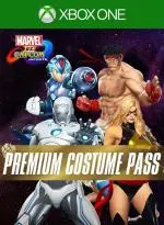 Marvel vs. Capcom: Infinite Premium Costume Pass (Xbox Games US)