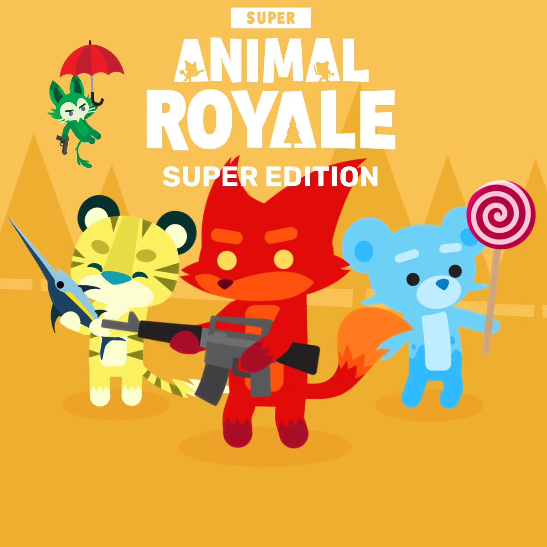 Super Animal Royale Super Edition (Xbox Game EU)