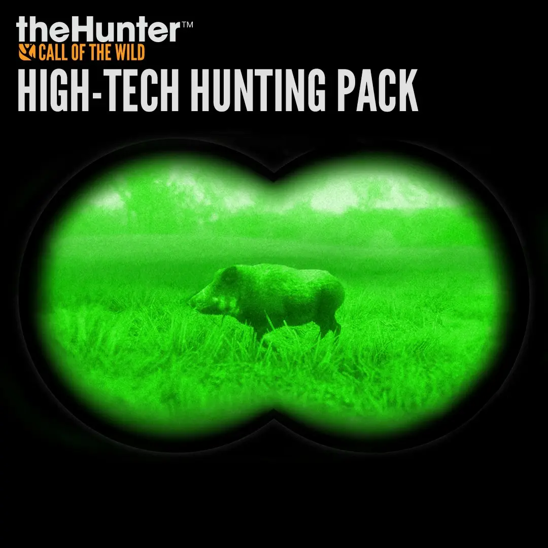 theHunter™: Call of the Wild - High-Tech Hunting Pack (Xbox Game EU)