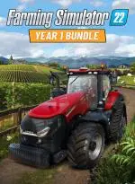 Farming Simulator 22 - YEAR 1 Bundle (XBOX One - Cheapest Store)