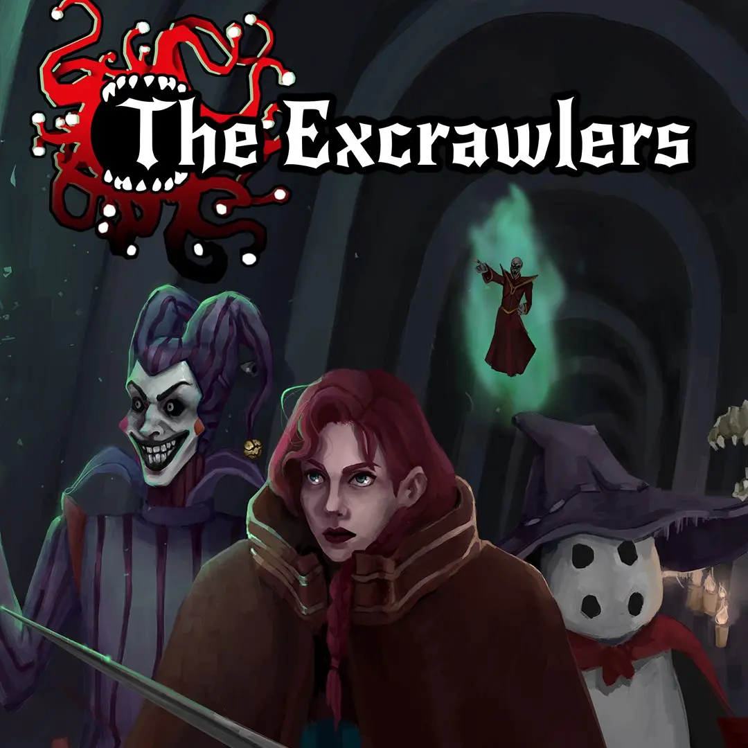 The Excrawlers (Xbox Game EU)