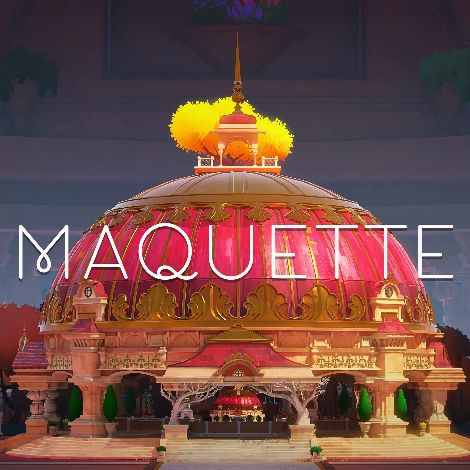Maquette (Xbox Games BR)