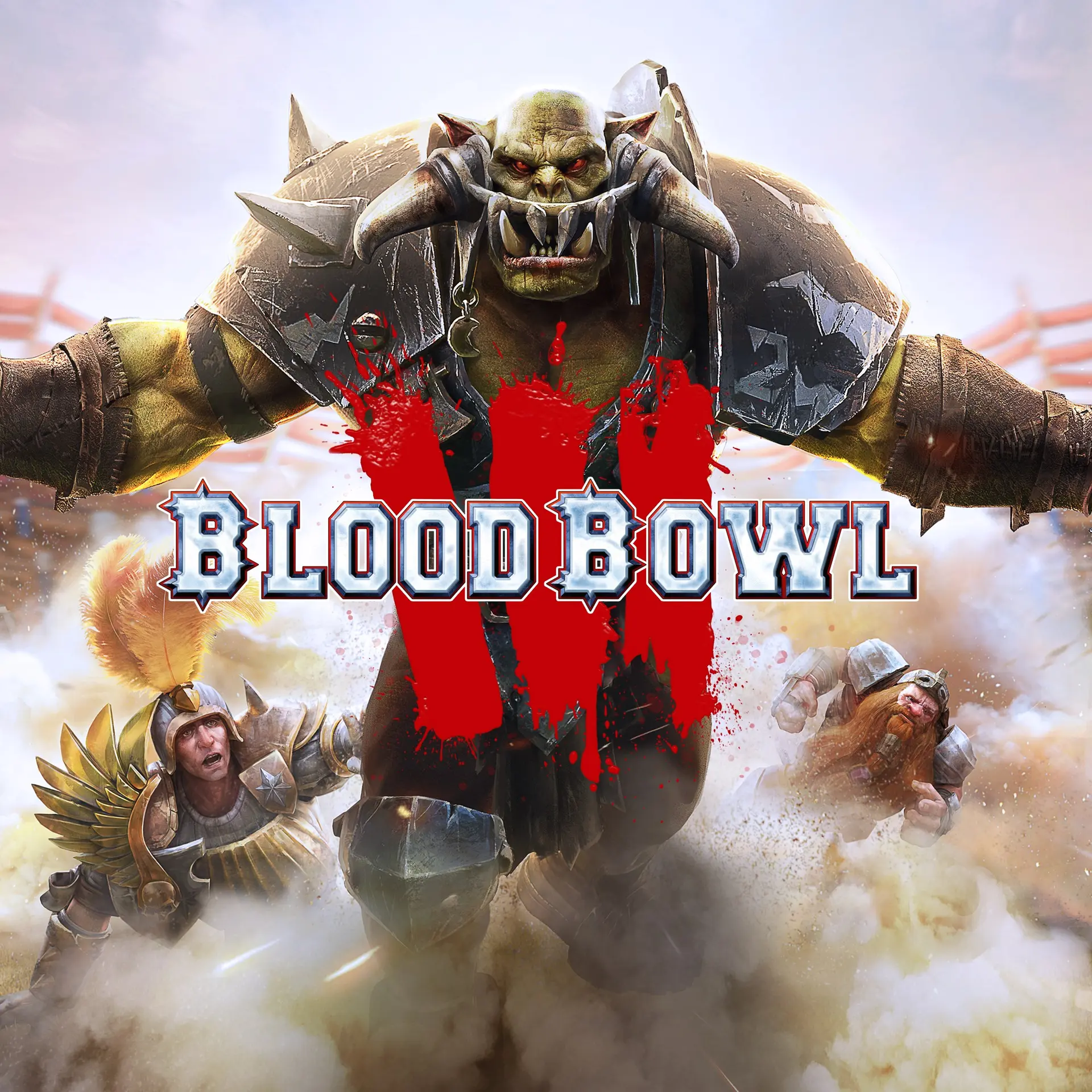 Blood Bowl 3 (Xbox Games BR)
