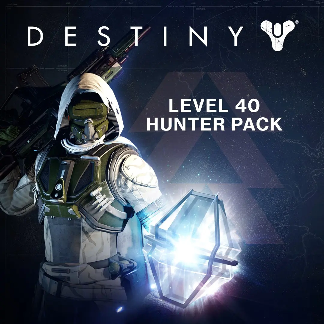 Destiny - Level 40 Hunter Pack (Xbox Game EU)
