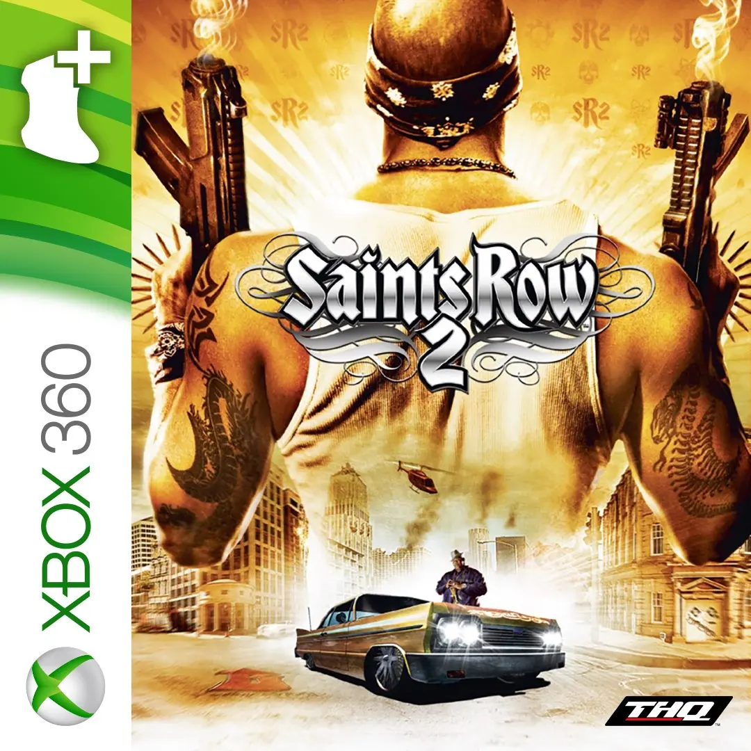 Saints Row 2: Ultor Exposed (XBOX One - Cheapest Store)
