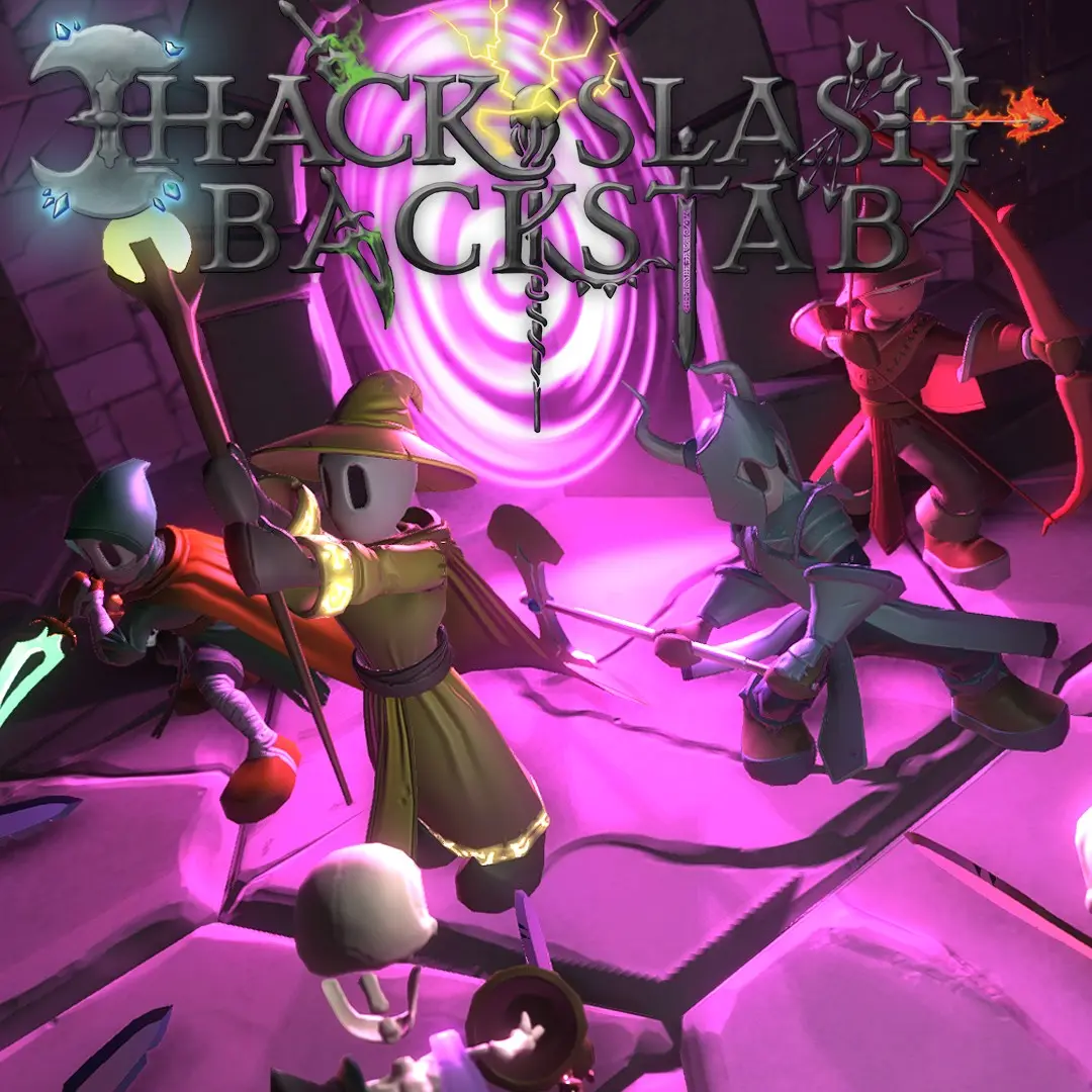 Hack, Slash & Backstab (Xbox Games US)