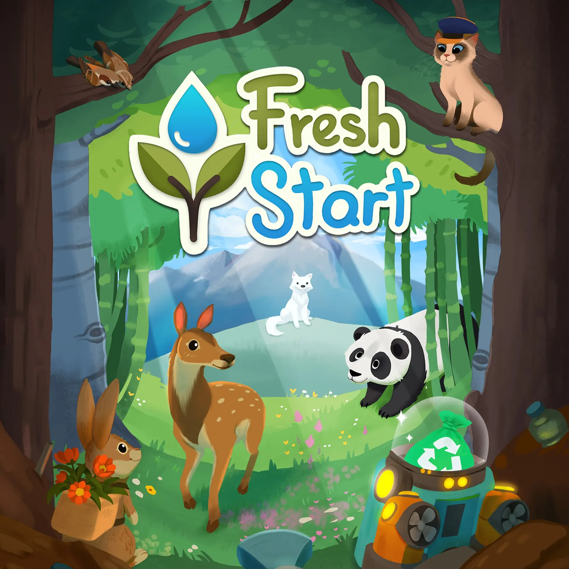 Fresh Start (Xbox Games BR)